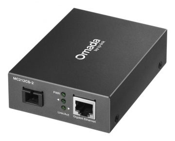 NET MEDIA CONVERTER 20KM/MC212CS-20 TP-LINK