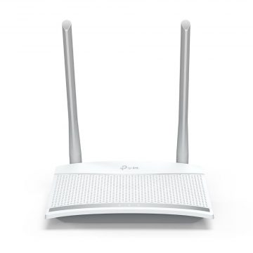 Wireless Router|TP-LINK|Wireless Router|300 Mbps|IEEE 802.11b|IEEE 802.11g|IEEE 802.11n|1 WAN|2x10/100M|Number of antennas 2|TL-WR820N Wireless Router|TP-LINK|Wireless Router|300 Mbps|IEEE 802.11b|IEEE 802.11g|IEEE 802.11n|1 WAN|2x10/100M|Number of antennas 2|TL-WR820N