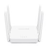 Wireless Router|MERCUSYS|1167 Mbps|1 WAN|2x10/100M|Number of antennas 4|AC10 Wireless Router|MERCUSYS|1167 Mbps|1 WAN|2x10/100M|Number of antennas 4|AC10