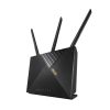 Traadita ruuter|ASUS|Traadita ruuter|1800 Mbps|Wi-Fi 5|Wi-Fi 6|1 WAN|4x10/100/1000M|Antennide arv 4|4G-AX56