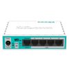 СЕТЕВОЙ МАРШРУТИЗАТОР 10/100M 5PORT/HEX LITE RB750R2 MIKROTIK