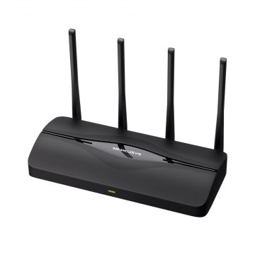 WRL ROUTER 3600MBPS/DUAL BAND 4P MR27BE MERCUSYS WRL ROUTER 3600MBPS/DUAL BAND 4P MR27BE MERCUSYS