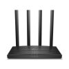 Traadita ruuter|TP-LINK|Traadita ruuter|1200 Mbps|Wi-Fi 5|1 WAN|4x10/100/1000M|Antennide arv 4|ARCHERC6V4