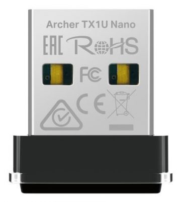 WRL ADAPTER 300MBPS USB/ARCHER TX1U NANO TP-LINK WRL ADAPTER 300MBPS USB/ARCHER TX1U NANO TP-LINK