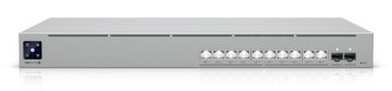 Switch|UBIQUITI|Type L3|400 Watts|USW-PRO-XG-10-POE