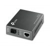 NET MEDIA CONVERTER 20KM/FX-TX MC112CS TP-LINK NET MEDIA CONVERTER 20KM/FX-TX MC112CS TP-LINK