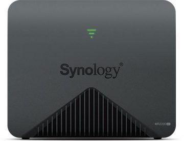 Wireless Router|SYNOLOGY|Wireless Router|2200 Mbps|IEEE 802.11a/b/g|IEEE 802.11n|IEEE 802.11ac|USB 3.0|1 WAN|1x10/100/1000M|DHCP|MR2200AC Wireless Router|SYNOLOGY|Wireless Router|2200 Mbps|IEEE 802.11a/b/g|IEEE 802.11n|IEEE 802.11ac|USB 3.0|1 WAN|1x10/100/1000M|DHCP|MR2200AC