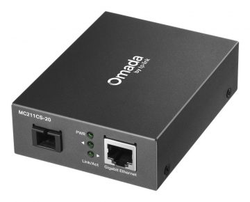 NET-MEDIA CONVERTER 20KM/MC211CS-20 TP-LINK
