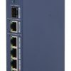 Switch|DAHUA|Switch type Managed|Switch layer L2|Form factor Desktop|4xRJ-45 ports|RJ-45 Ports Type Fast Ethernet (10/100)|4xFast Ethernet (copper) ports quantity|1xGigabit Ethernet (copper) ports quantity|1xSFP module slots quantity|1xFiber uplink ports quantity|Power over Ethernet (PoE) Yes|4xPower over Ethernet (PoE) ports quantity|Total Power over Ethernet (PoE) budget 60 W|CHS4106-4ET-60 Switch|DAHUA|Switch type Managed|Switch layer L2|Form factor Desktop|4xRJ-45 ports|RJ-45 Ports Type Fast Ethernet (10/100)|4xFast Ethernet (copper) ports quantity|1xGigabit Ethernet (copper) ports quantity|1xSFP module slots quantity|1xFiber uplink ports quantity|Power over Ethernet (PoE) Yes|4xPower over Ethernet (PoE) ports quantity|Total Power over Ethernet (PoE) budget 60 W|CHS4106-4ET-60