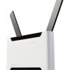 Wireless Router|MIKROTIK|Wi-Fi 6|IEEE 802.11a/b/g|IEEE 802.11n|IEEE 802.11ac|IEEE 802.11ax|USB 2.0|4x10/100/1000M|1x2.5GbE|S53UG+5HAXD2HAXD-TC&EG18 Wireless Router|MIKROTIK|Wi-Fi 6|IEEE 802.11a/b/g|IEEE 802.11n|IEEE 802.11ac|IEEE 802.11ax|USB 2.0|4x10/100/1000M|1x2.5GbE|S53UG+5HAXD2HAXD-TC&EG18