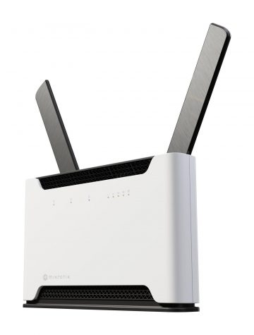 Wireless Router|MIKROTIK|Wi-Fi 6|IEEE 802.11a/b/g|IEEE 802.11n|IEEE 802.11ac|IEEE 802.11ax|USB 2.0|4x10/100/1000M|1x2.5GbE|S53UG+5HAXD2HAXD-TC&EG18 Wireless Router|MIKROTIK|Wi-Fi 6|IEEE 802.11a/b/g|IEEE 802.11n|IEEE 802.11ac|IEEE 802.11ax|USB 2.0|4x10/100/1000M|1x2.5GbE|S53UG+5HAXD2HAXD-TC&EG18