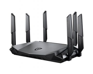 WRL ROUTER 6600MBPS/GRAX66 MSI