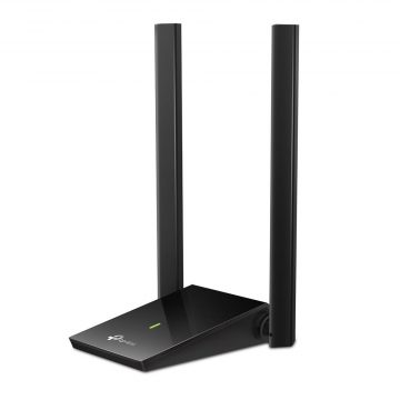 Адаптер WRL 1300 Мбит/с USB двухдиапазонный Archer T4U Plus TP-LINK Адаптер WRL 1300 Мбит/с USB двухдиапазонный Archer T4U Plus TP-LINK