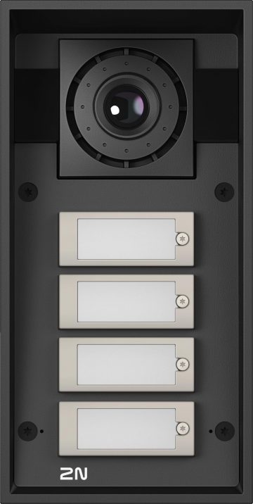 Панель вызывной панели IP FORCE/9151104CHW 2N Панель вызывной панели IP FORCE/9151104CHW 2N