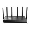 Wireless Router|TP-LINK|Wireless Router|6500 Mbps|Wi-Fi 7|3x10/100/1000M|1x2.5GbE|LAN  WAN ports 1|Number of antennas 6|ARCHERBE400