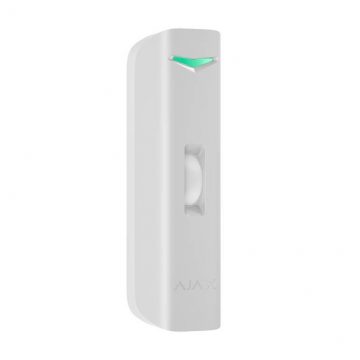 DETECTOR WRL CURTAIN OUTDOOR/MINI WHITE 130273 AJAX