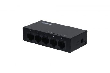 Сетевой коммутатор 5 портов 10/100/1000M/PFS3005-5GT-V2 DAHUA Сетевой коммутатор 5 портов 10/100/1000M/PFS3005-5GT-V2 DAHUA