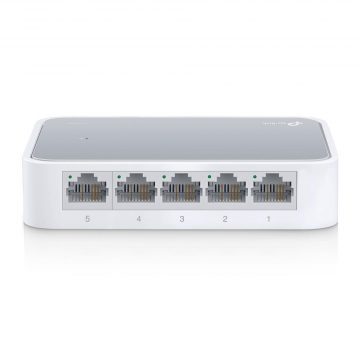 NET SWITCH 5PORT 10/100M/TL-SF1005D TP-LINK
