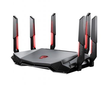 WRL ROUTER 6600MBPS/GRAXE66 MSI