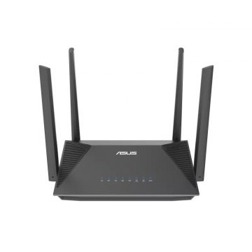 WRL ROUTER 1800MBPS/DUAL BAND RT-AX52 ASUS WRL ROUTER 1800MBPS/DUAL BAND RT-AX52 ASUS