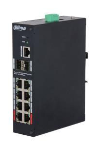 Switch|DAHUA|PoE ports 8|110 Watts|HS4210-8GT-110 Switch|DAHUA|PoE ports 8|110 Watts|HS4210-8GT-110