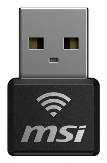 WRL ADAPTER 1800MBPS USB/GUAX18N MSI