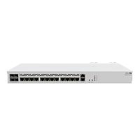 Сетевой маршрутизатор 1000M 12 портов 4SFP+/CCR2116-12G-4S+ MIKROTIK
