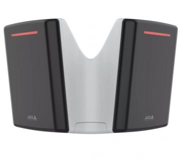 DETECTOR MOTION RADAR/D2122-VE BLACK03123-001 AXIS
