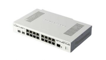 NET ROUTER 1000M 16PORT/CCR2004-16G-2S+PC MIKROTIK