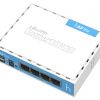 Prieigos taškas|MIKROTIK|IEEE 802.11 b/g|IEEE 802.11n|4x10Base-T / 100Base-TX|RB941-2ND