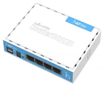 Prieigos taškas|MIKROTIK|IEEE 802.11 b/g|IEEE 802.11n|4x10Base-T / 100Base-TX|RB941-2ND