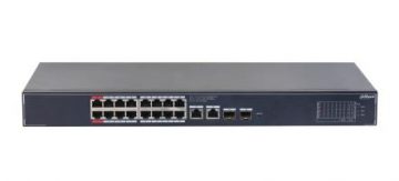 Switch|DAHUA|DH-SG4020LP|Type L2|PoE ports 16|190 Watts|SG4020LP Switch|DAHUA|DH-SG4020LP|Type L2|PoE ports 16|190 Watts|SG4020LP
