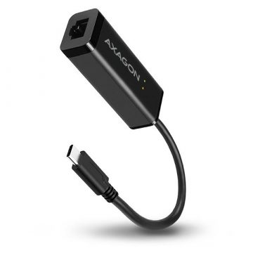 NETI ADAPTER USB-C 1GB/ADE-SRC AXAGON