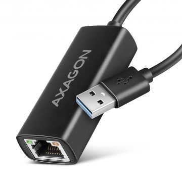 СЕТЕВОЙ АДАПТЕР USB3.2 1 ГБ/ADE-AR AXAGON