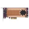 NAS ACC SSD EXPANSION CARD/QM2-2P-244A QNAP NAS ACC SSD EXPANSION CARD/QM2-2P-244A QNAP