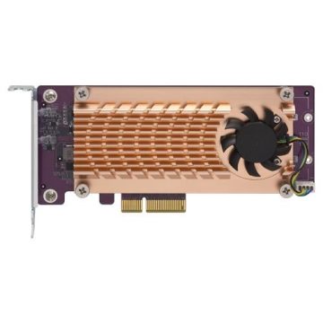NAS ACC SSD EXPANSION CARD/QM2-2P-244A QNAP NAS ACC SSD EXPANSION CARD/QM2-2P-244A QNAP