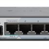Switch|MIKROTIK|	E60iUGS|1|PoE ports 1|18 Watts|E60IUGS