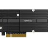 NET CARD PCIE M.2 10GB/E10M20-T1 SYNOLOGY