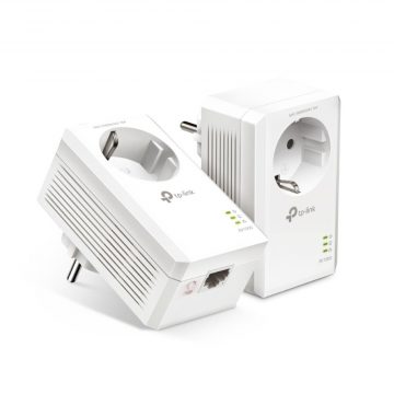 NET POWERLINE ADAPTER 1000MBPS/TL-PA7017P KIT TP-LINK NET POWERLINE ADAPTER 1000MBPS/TL-PA7017P KIT TP-LINK