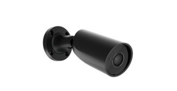 NET CAMERA 8MP BULLETCAM/2.8MM BLACK 79026 AJAX
