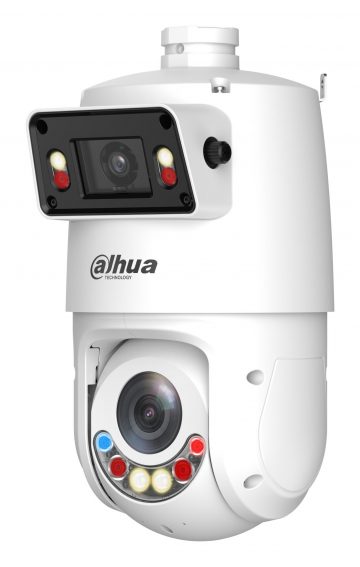 NET CAMERA 4+4MP IR PTZ DOME/SDT4E425-4F-GB-A-PV1-S2 DAHUANET CAMERA 4+4MP IR PTZ DOME/SDT4E425-4F-GB-A-PV1-S2 DAHUA