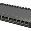 СЕТЕВОЙ МАРШРУТИЗАТОР 1000M 7PORT/RB5009UG+S+IN MIKROTIK