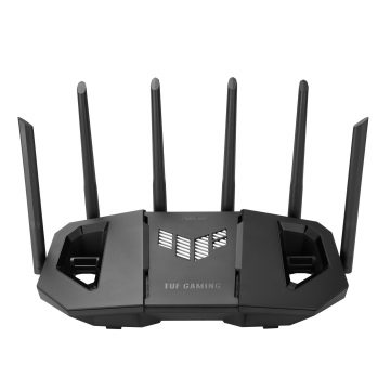 Wireless Router|ASUS|TUF Gaming BE9400|Wi-Fi 7 (802.11be)|Data speed 9400 Mbit/s|Ethernet WAN Yes|WAN connection type RJ-45|Ethernet LAN Yes|4xLAN ports|USB port Yes|TUF-BE9400Wireless Router|ASUS|TUF Gaming BE9400|Wi-Fi 7 (802.11be)|Data speed 9400 Mbit/s|Ethernet WAN Yes|WAN connection type RJ-45|Ethernet LAN Yes|4xLAN ports|USB port Yes|TUF-BE9400