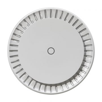 Access Point|MIKROTIK|1800 Mbps|IEEE 802.11b|IEEE 802.11g|IEEE 802.11n|IEEE 802.11ac|IEEE 802.11ax|2x10Base-T / 100Base-TX / 1000Base-T|CAPGI-5HAXD2HAXD