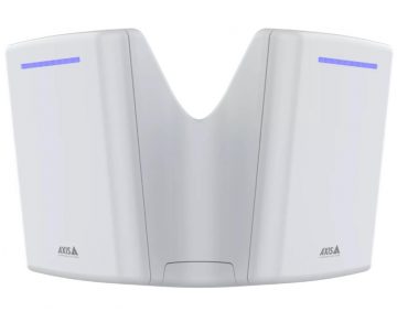 DETECTOR MOTION RADAR/D2122-VE WHITE03124-001 AXIS