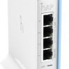 Access Point|MIKROTIK|IEEE 802.11b|IEEE 802.11g|IEEE 802.11n|1xUSB 2.0|4x10/100M|RB941-2ND-TC
