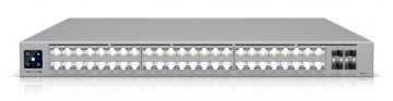 Switch|UBIQUITI|Ubiquiti UniFi Pro XG 48 PoE|Switch type Managed|Switch layer L3|Rack mounting Yes|Stackable Yes|Form factor 1U|48xRJ-45 ports|RJ-45 Ports Type 10G Ethernet (100/1000/10000)|16x2.5G Ethernet (copper) ports quantity|32x10G Ethernet (copper) ports quantity|4xSFP28 ports quantity|10G support Yes|Power over Ethernet (PoE) Yes|Total Power over Ethernet (PoE) budget 1080 W|USW-PRO-XG-48-POESwitch|UBIQUITI|Ubiquiti UniFi Pro XG 48 PoE|Switch type Managed|Switch layer L3|Rack mounting Yes|Stackable Yes|Form factor 1U|48xRJ-45 ports|RJ-45 Ports Type 10G Ethernet (100/1000/10000)|16x2.5G Ethernet (copper) ports quantity|32x10G Ethernet (copper) ports quantity|4xSFP28 ports quantity|10G support Yes|Power over Ethernet (PoE) Yes|Total Power over Ethernet (PoE) budget 1080 W|USW-PRO-XG-48-POE