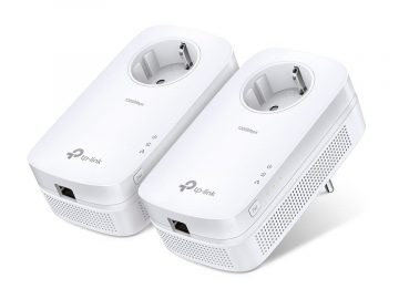 NET POWERLINE ADAPTER 1200MBPS/TL-PA8010P KIT TP-LINK NET POWERLINE ADAPTER 1200MBPS/TL-PA8010P KIT TP-LINK
