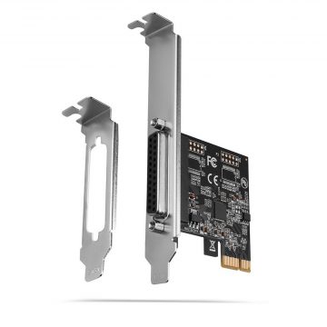 NETIKAART PCIE 1PORT/SP&LP PCEA-P1N AXAGON