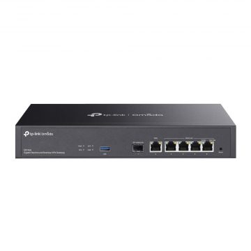 NET ROUTER 1000M 6PORT VPN/OMADA ER7406 TP-LINK NET ROUTER 1000M 6PORT VPN/OMADA ER7406 TP-LINK